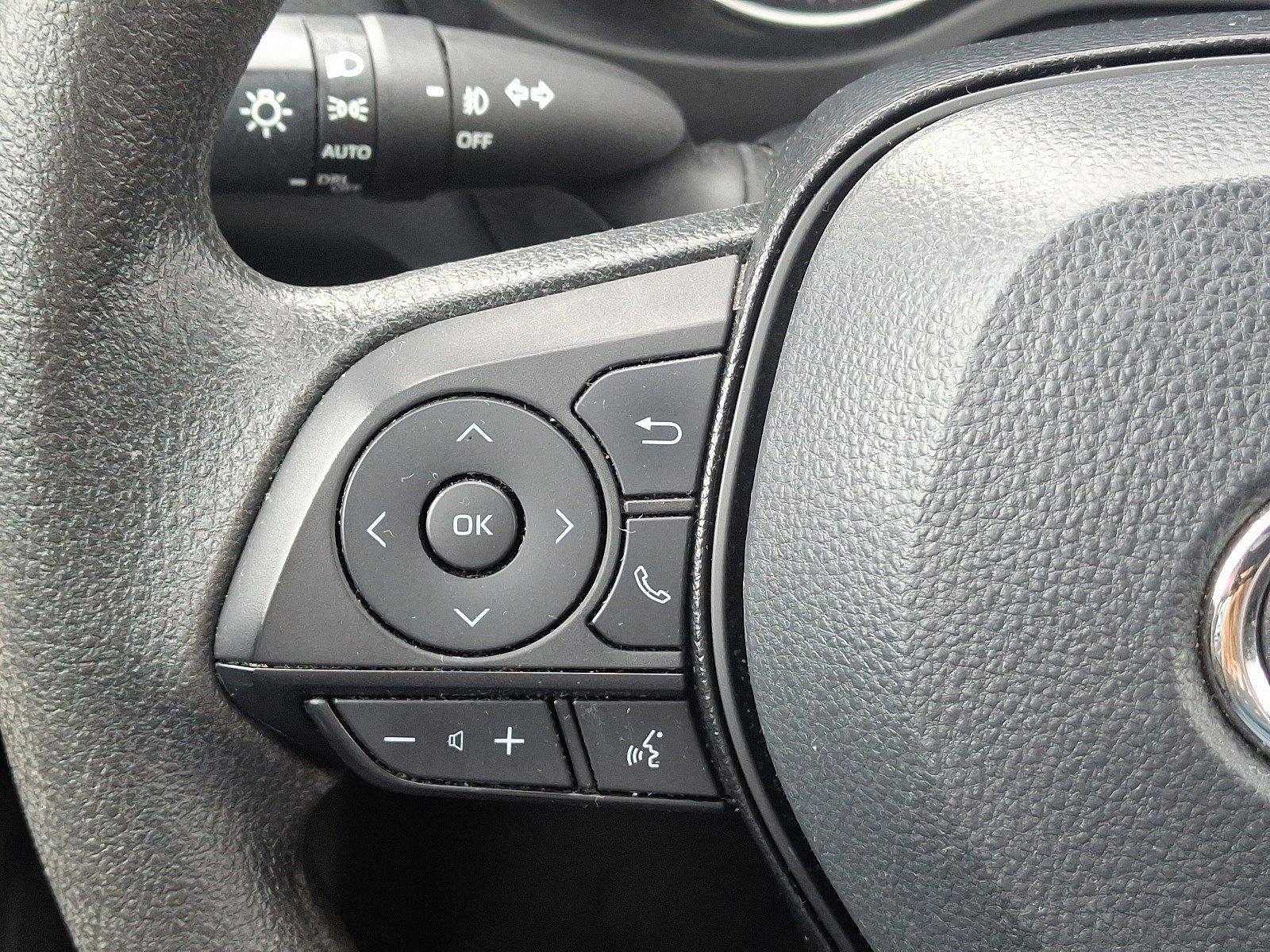 2021 Toyota RAV4 Vehicle Photo in Harrisburg, PA 17111
