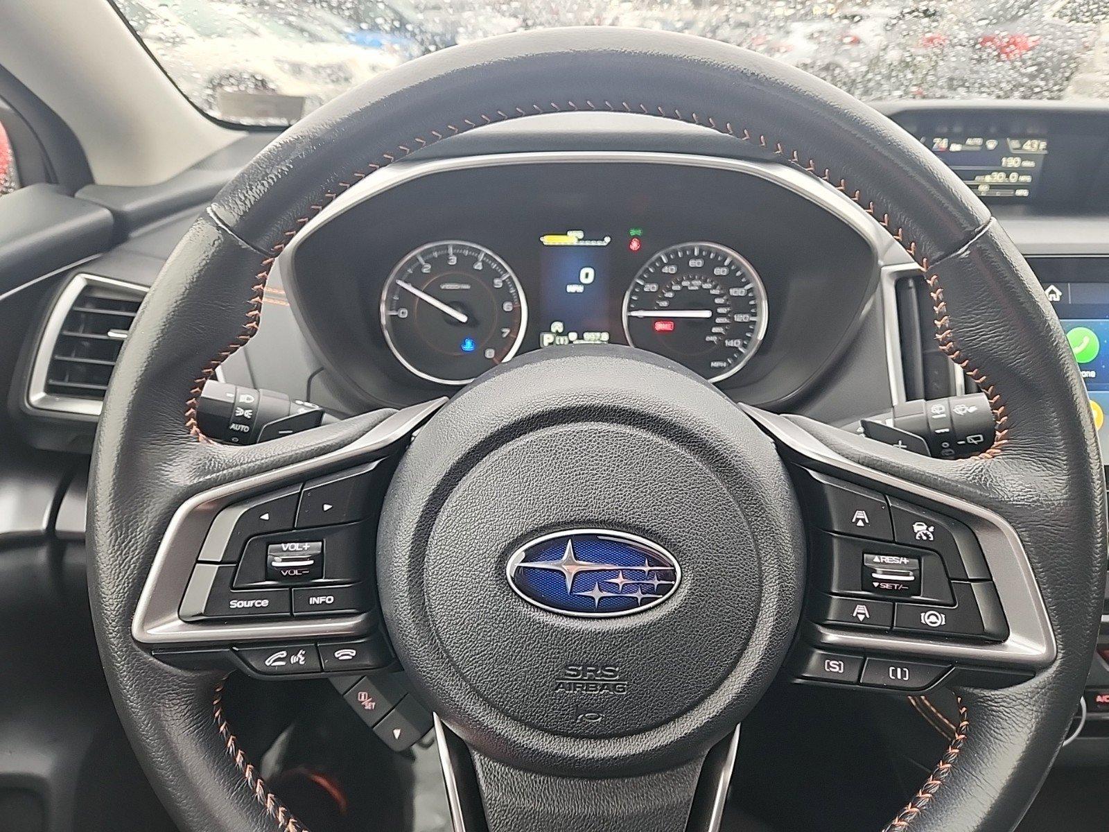 2022 Subaru Crosstrek Vehicle Photo in Mechanicsburg, PA 17050