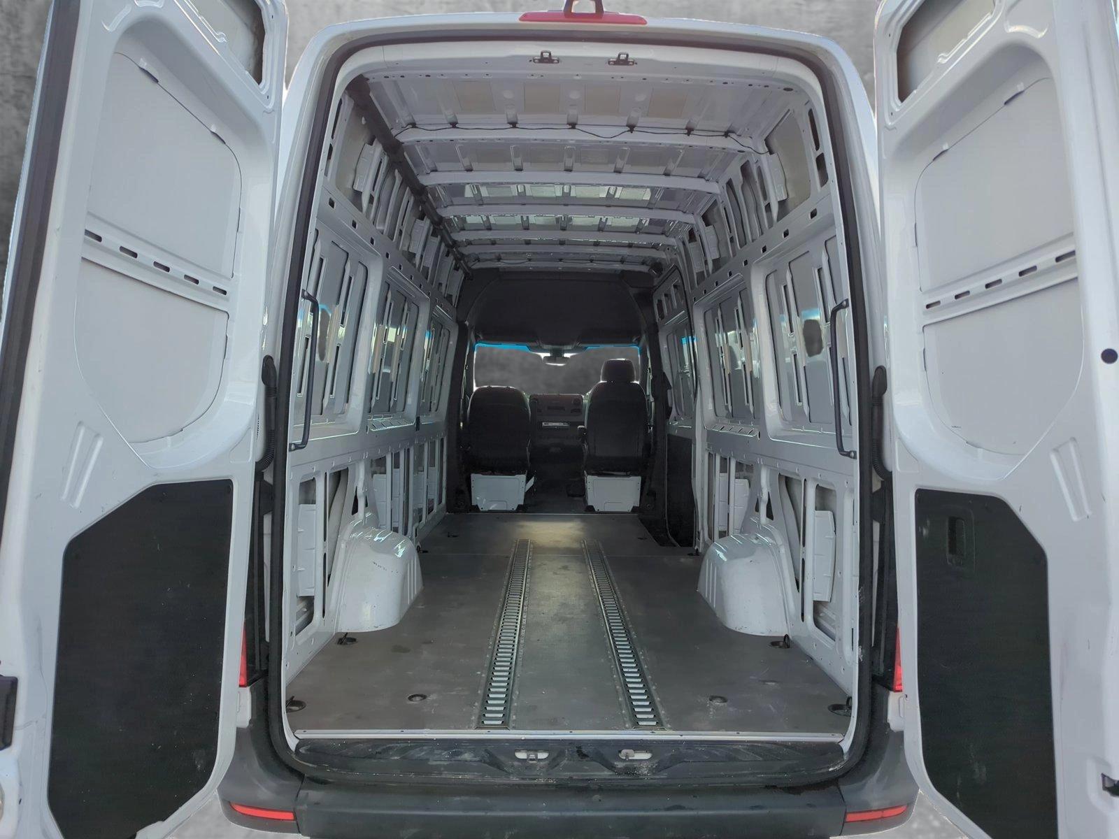 2021 Mercedes-Benz Sprinter Cargo Van Vehicle Photo in Ft. Myers, FL 33907