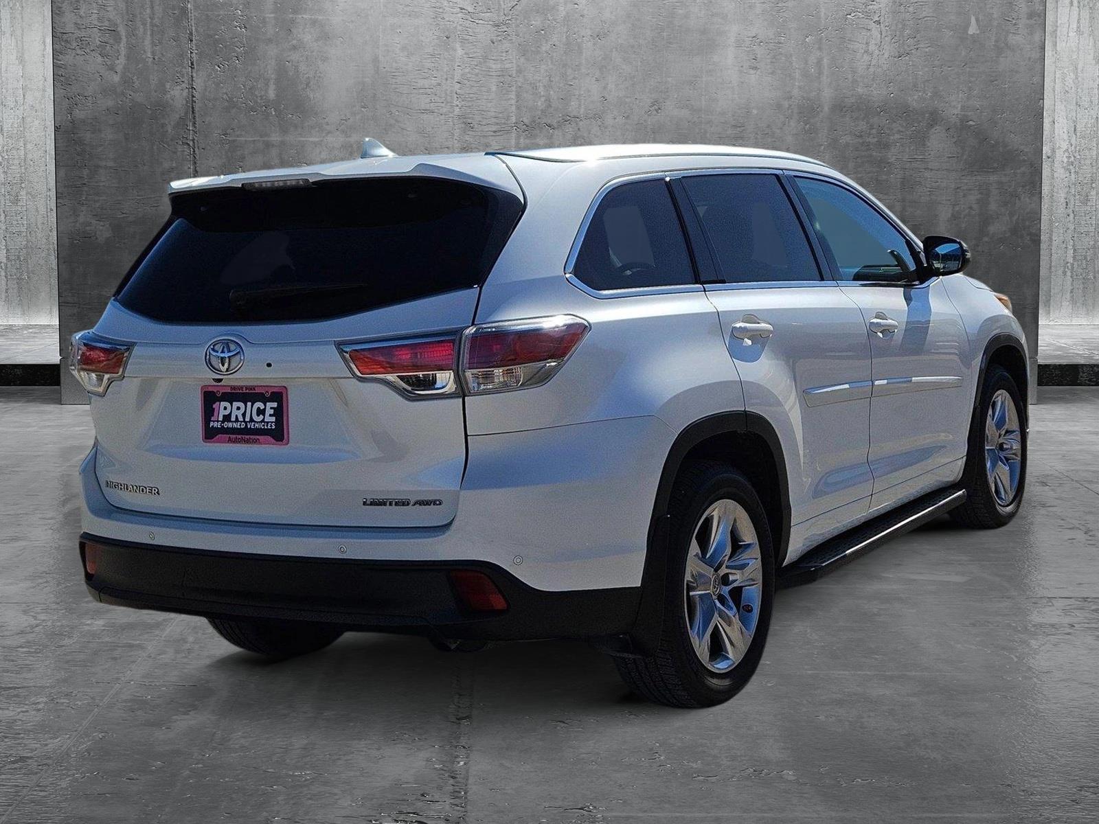 2014 Toyota Highlander Vehicle Photo in NORTH RICHLAND HILLS, TX 76180-7199