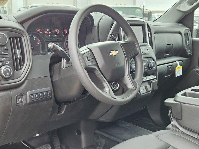 2024 Chevrolet Silverado 3500 HD Vehicle Photo in SELMA, TX 78154-1460