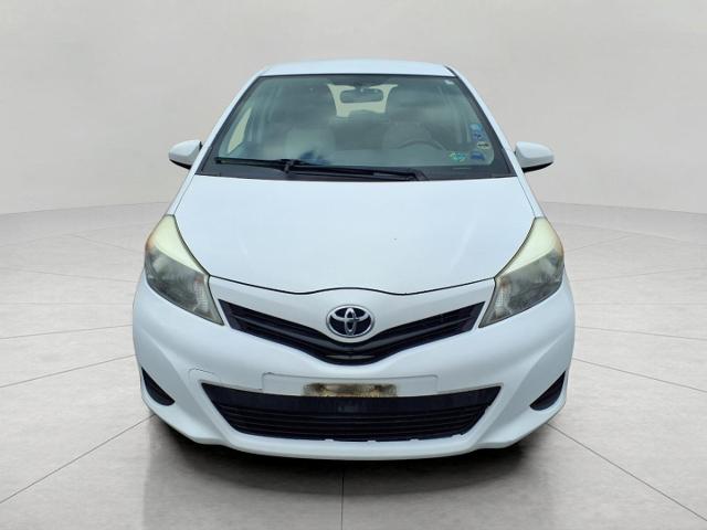 2012 Toyota Yaris Vehicle Photo in Oshkosh, WI 54904