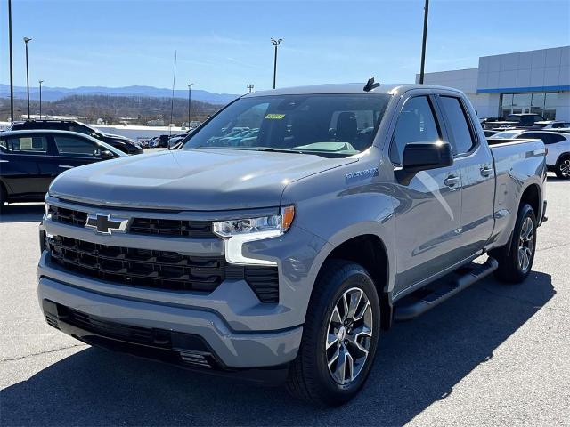 2025 Chevrolet Silverado 1500 Vehicle Photo in ALCOA, TN 37701-3235