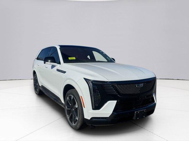 2025 Cadillac Escalade IQ Vehicle Photo in LEOMINSTER, MA 01453-2952