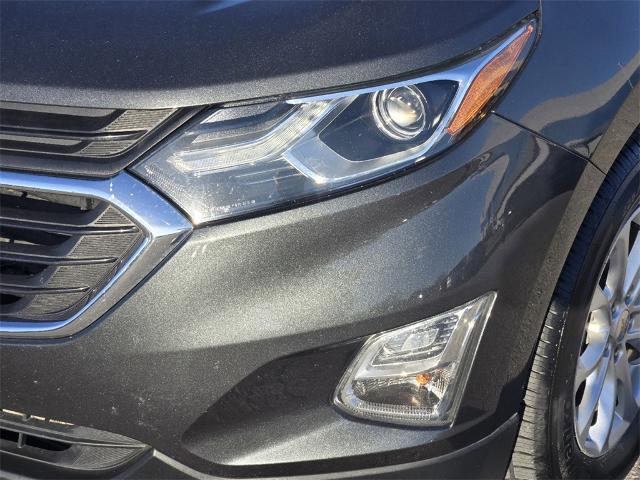 2018 Chevrolet Equinox Vehicle Photo in Oklahoma City, OK 73114