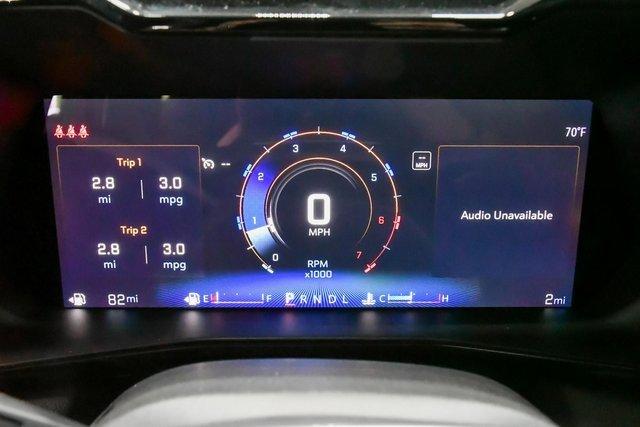 2024 Chevrolet Colorado Vehicle Photo in EVERETT, WA 98203-5662
