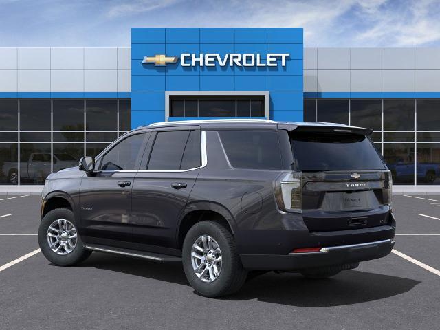 2025 Chevrolet Tahoe Vehicle Photo in GILBERT, AZ 85297-0446