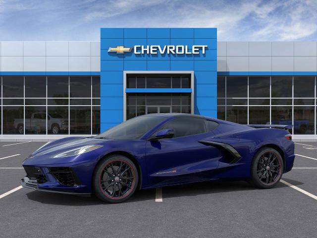 2025 Chevrolet Corvette Stingray Vehicle Photo in AUSTIN, TX 78759-4154