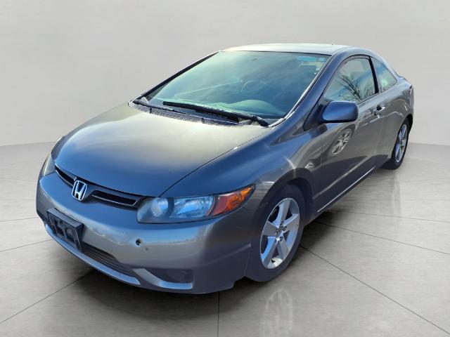 2006 Honda Civic Coupe Vehicle Photo in Oshkosh, WI 54904