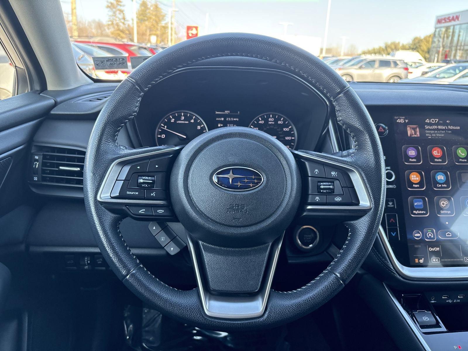 2020 Subaru Outback Vehicle Photo in Mechanicsburg, PA 17050