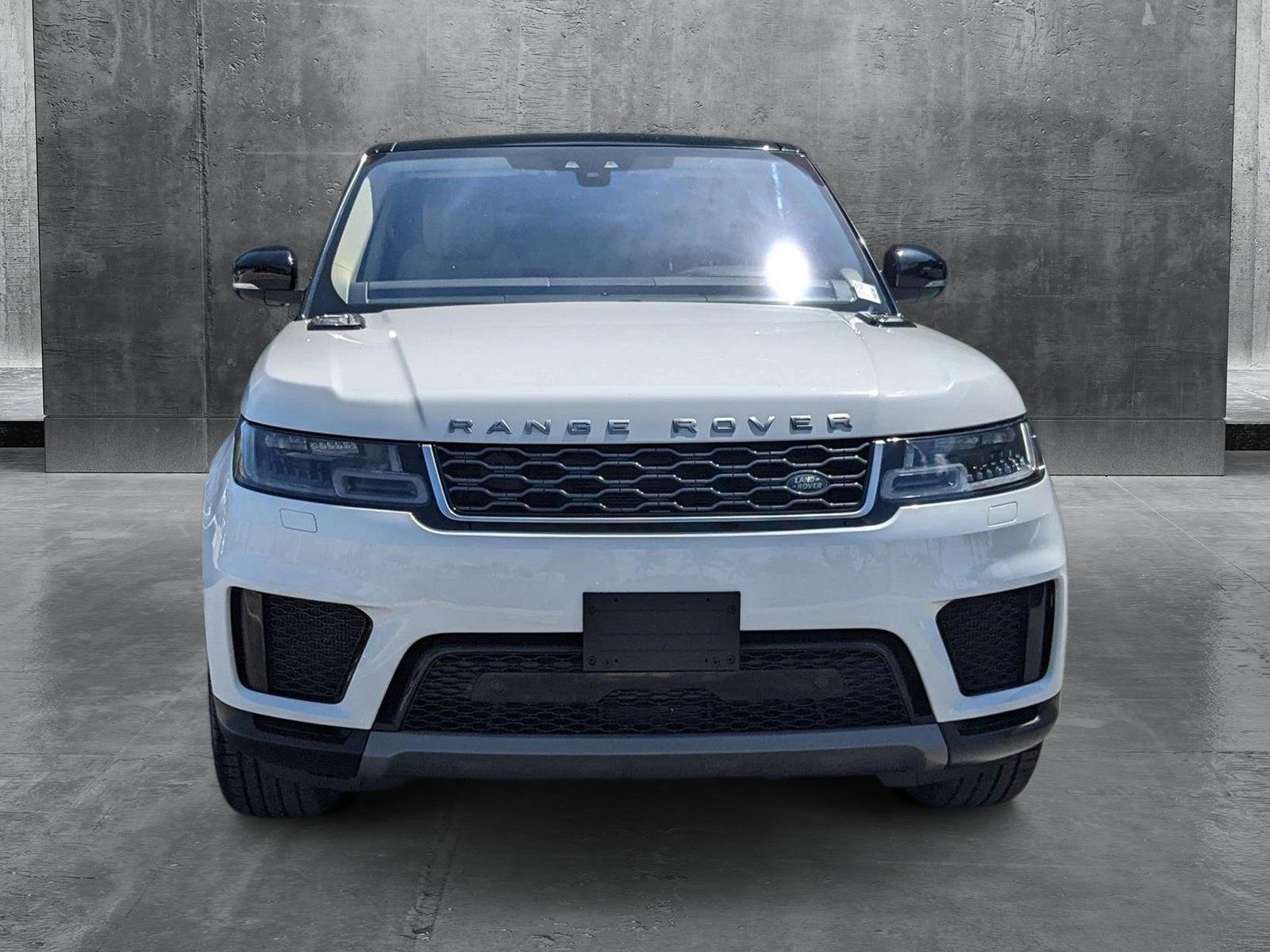 2019 Land Rover Range Rover Sport Vehicle Photo in Pompano Beach, FL 33064