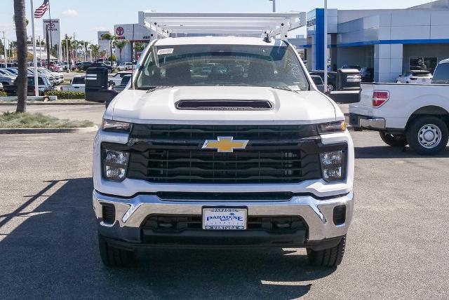 2025 Chevrolet Silverado 2500 HD Vehicle Photo in VENTURA, CA 93003-8585