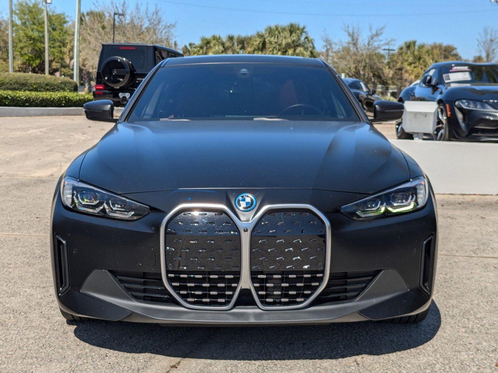 2023 BMW i4 Vehicle Photo in Maitland, FL 32751