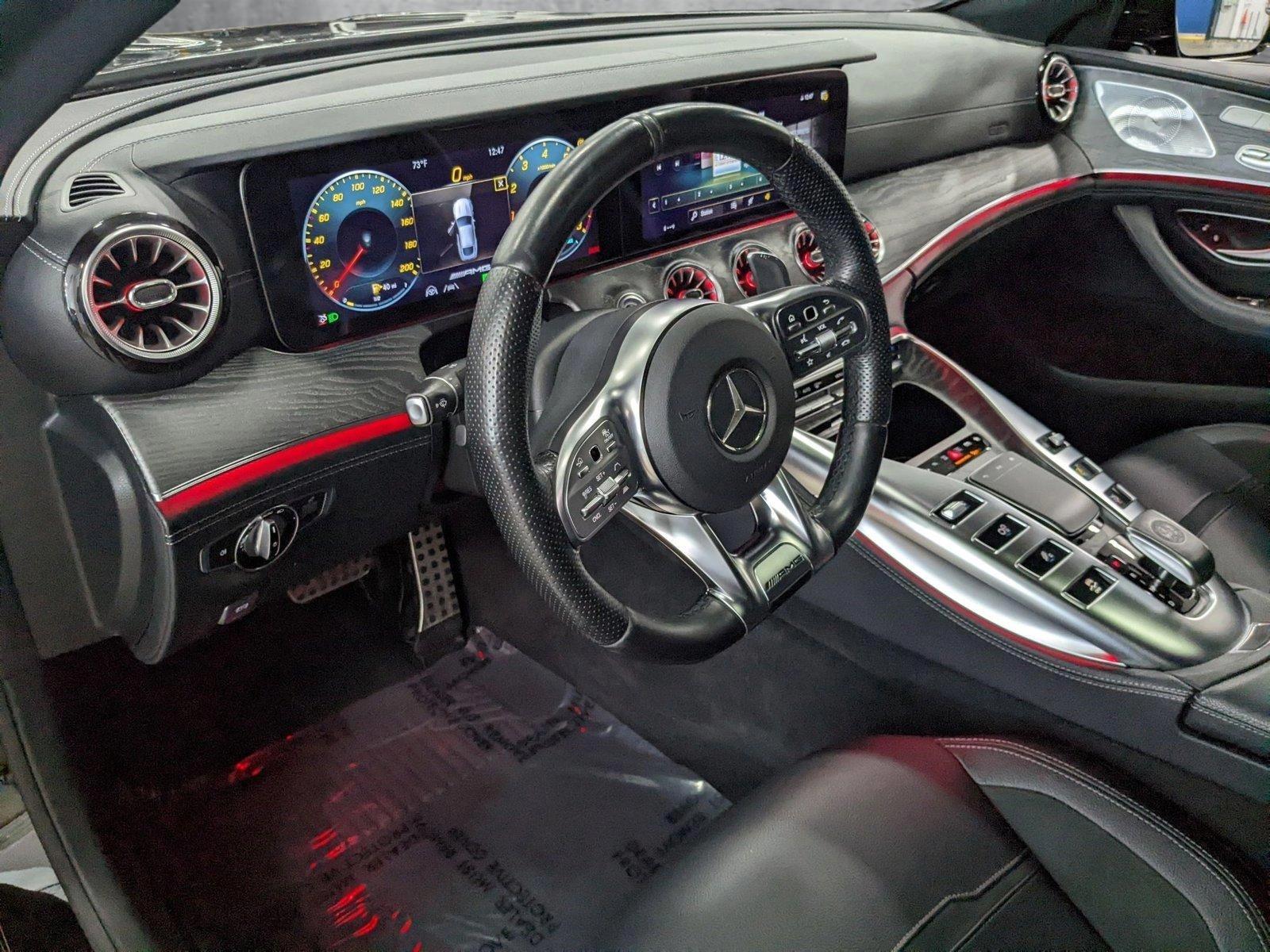 2021 Mercedes-Benz AMG GT Vehicle Photo in Pompano Beach, FL 33064