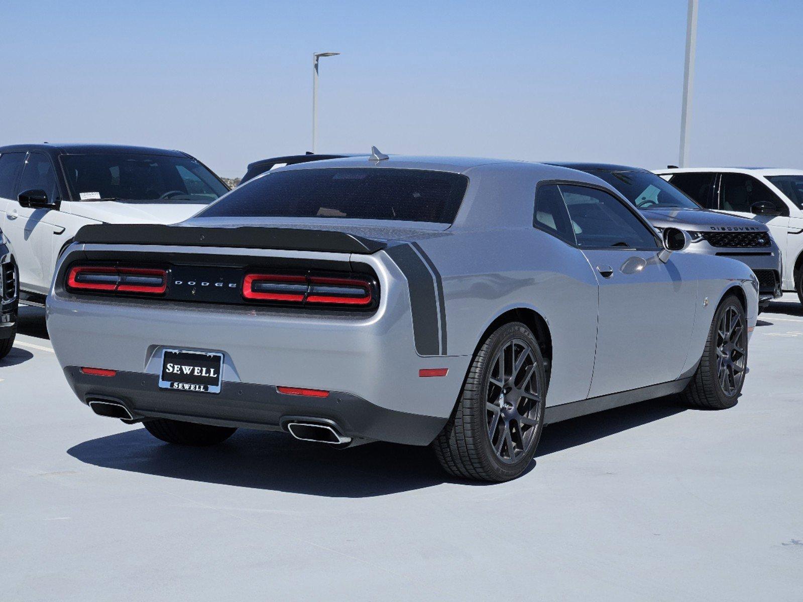 2016 Dodge Challenger Vehicle Photo in AUSTIN, TX 78717