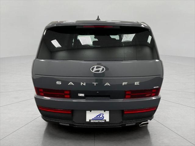 2025 Hyundai SANTA FE Vehicle Photo in Appleton, WI 54913