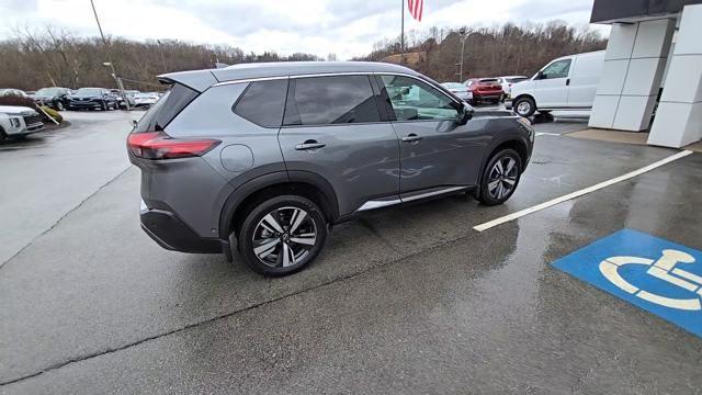 2023 Nissan Rogue Vehicle Photo in Pleasant Hills, PA 15236