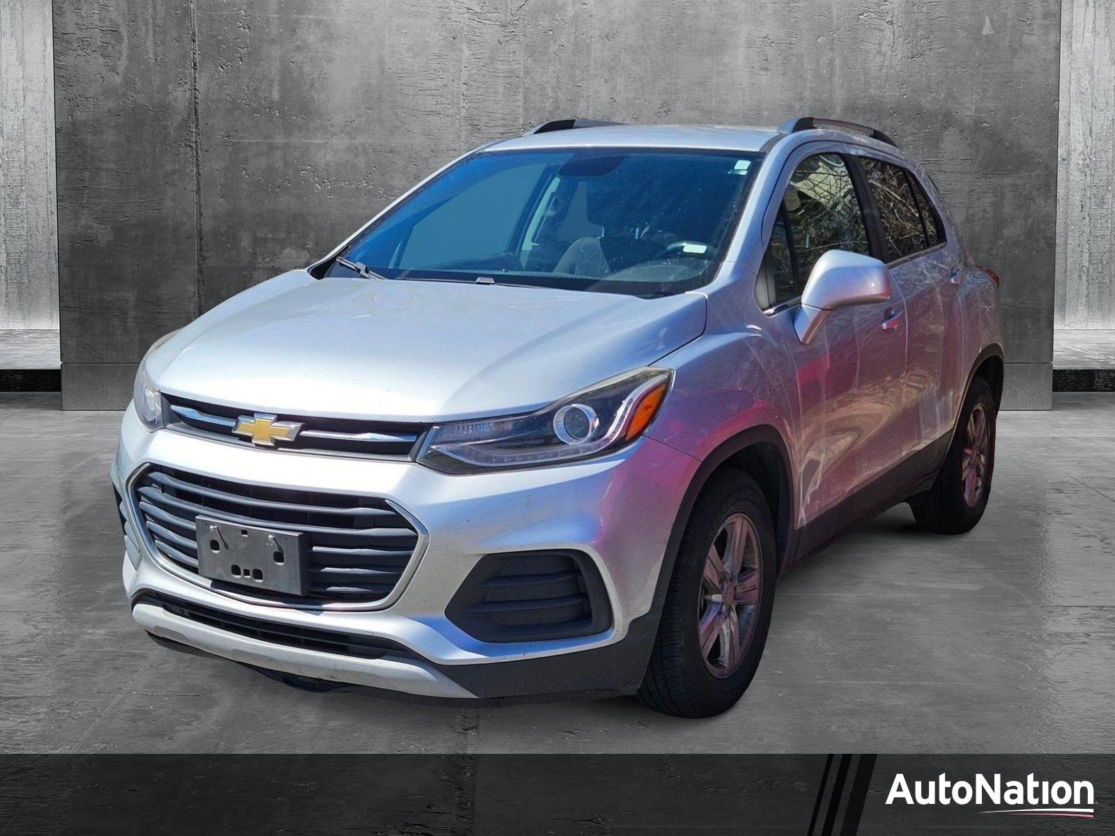 2017 Chevrolet Trax Vehicle Photo in AUSTIN, TX 78759-4154