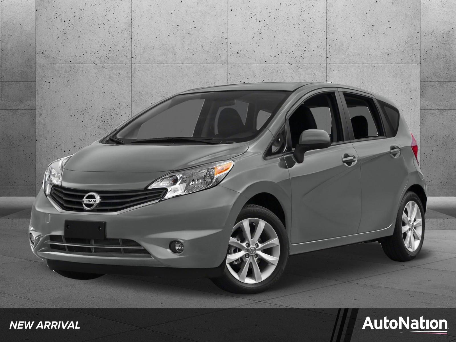 2015 Nissan Versa Note Vehicle Photo in Sanford, FL 32771