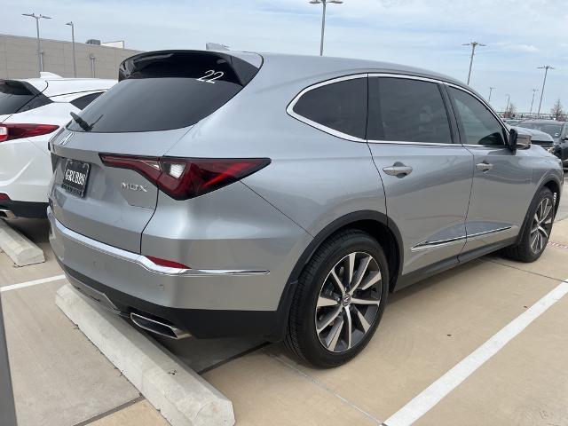 2025 Acura MDX Vehicle Photo in Grapevine, TX 76051