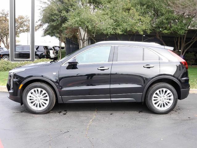 2024 Cadillac XT4 Vehicle Photo in Dallas, TX 75209