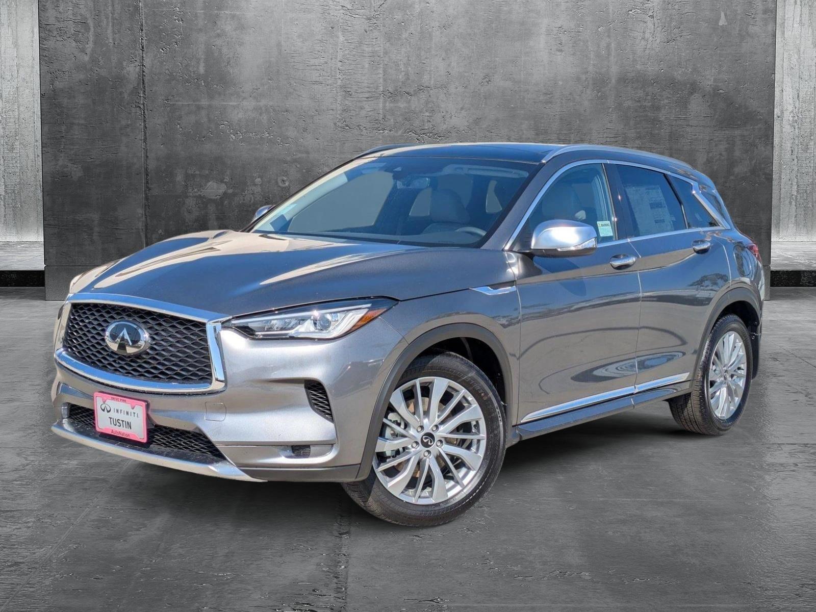 2025 INFINITI QX50 Vehicle Photo in Tustin, CA 92782