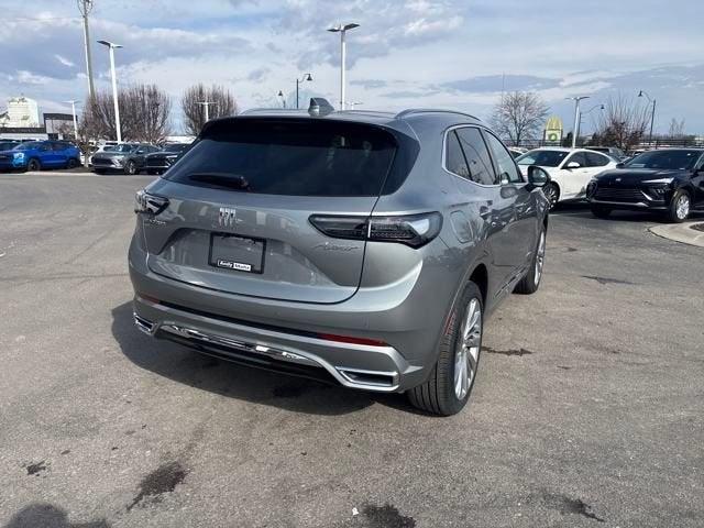 2025 Buick Envision Vehicle Photo in Fishers, IN 46038