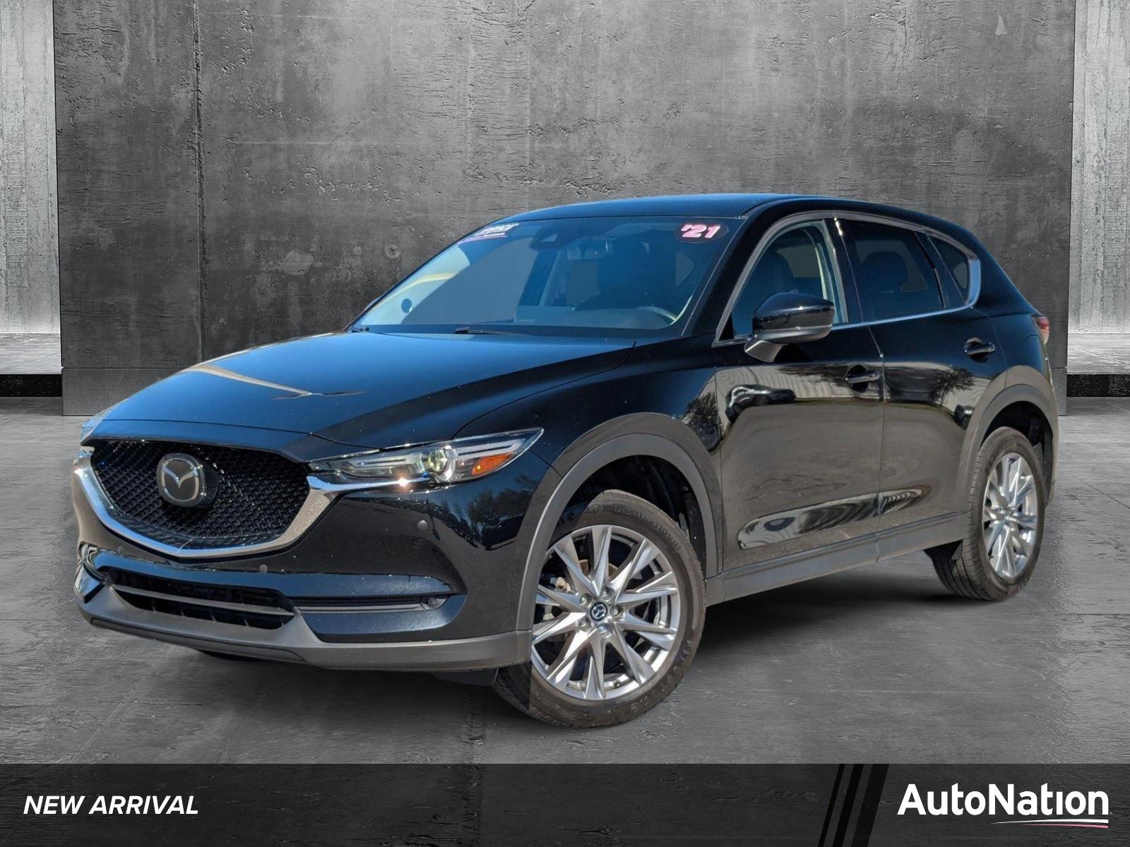 2021 Mazda CX-5 Vehicle Photo in St. Petersburg, FL 33713