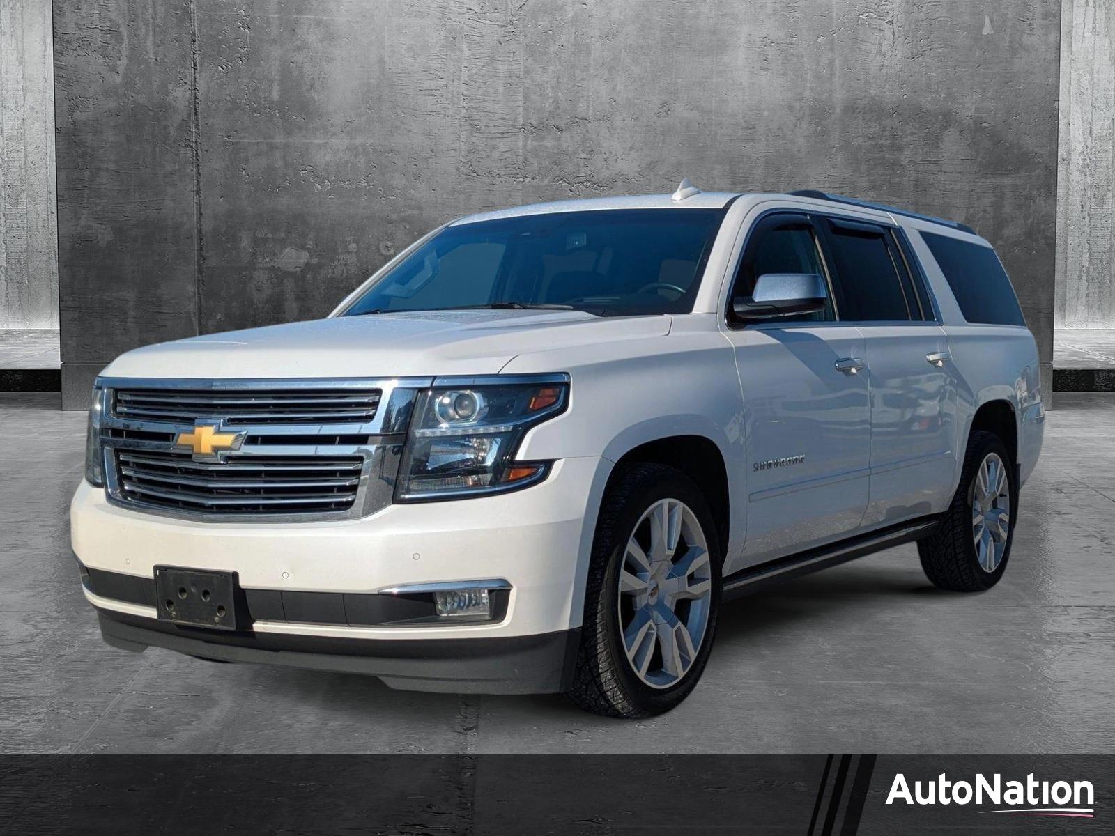 2017 Chevrolet Suburban Vehicle Photo in LAUREL, MD 20707-4697