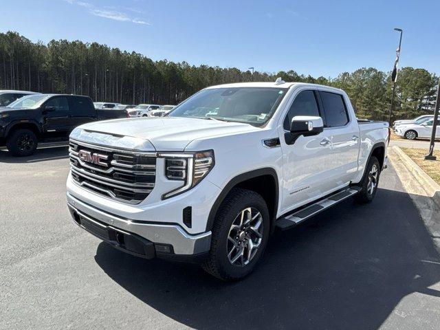 2025 GMC Sierra 1500 Vehicle Photo in ALBERTVILLE, AL 35950-0246