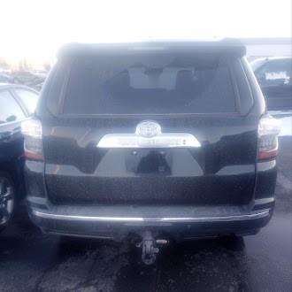 2020 Toyota 4Runner Vehicle Photo in Neenah, WI 54956