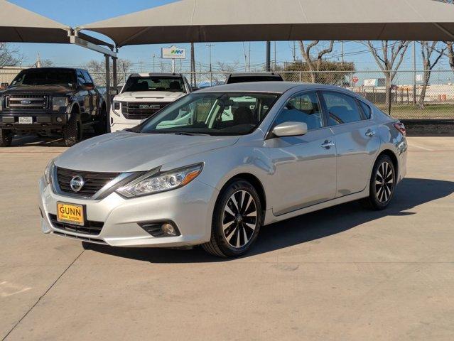 2018 Nissan Altima Vehicle Photo in SELMA, TX 78154-1459