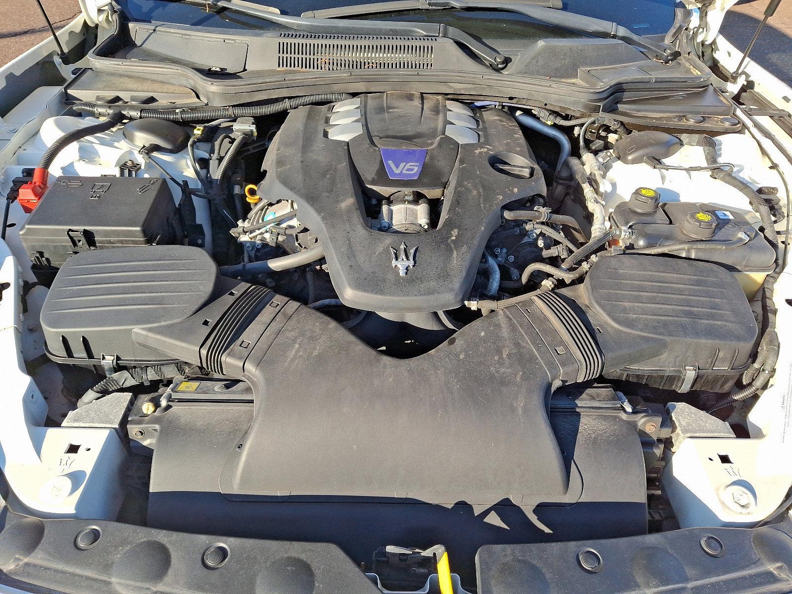 2018 Maserati Ghibli Vehicle Photo in Willow Grove, PA 19090