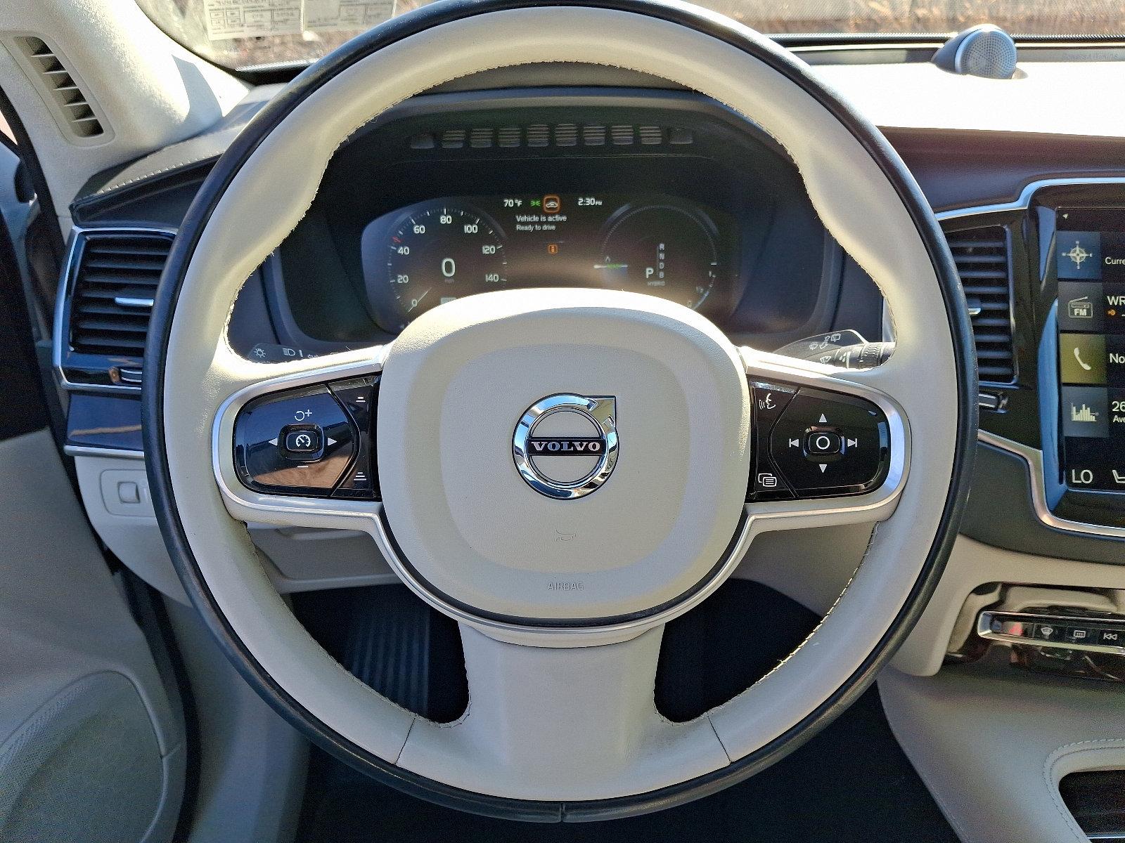 2017 Volvo XC90 Vehicle Photo in Trevose, PA 19053