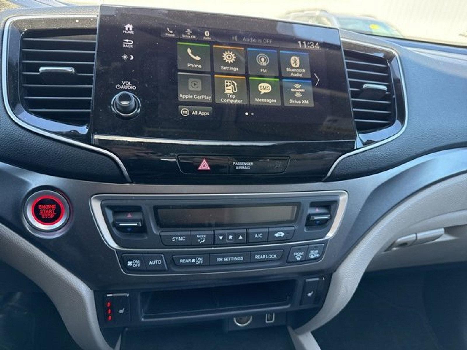 2020 Honda Pilot Vehicle Photo in Harrisburg, PA 17111