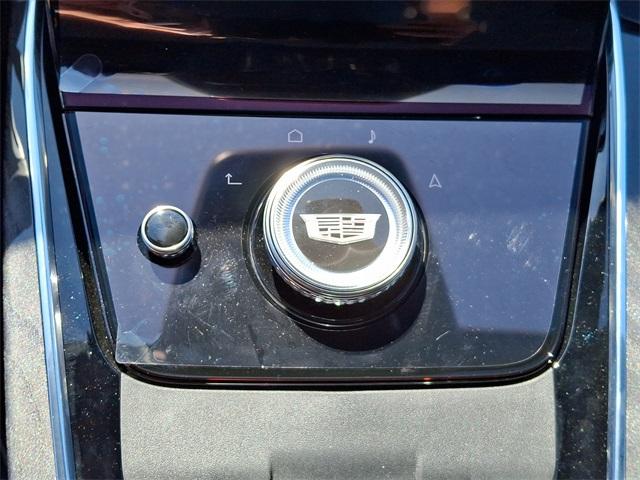 2025 Cadillac ESCALADE IQ Vehicle Photo in ALLENTOWN, PA 18103-7399