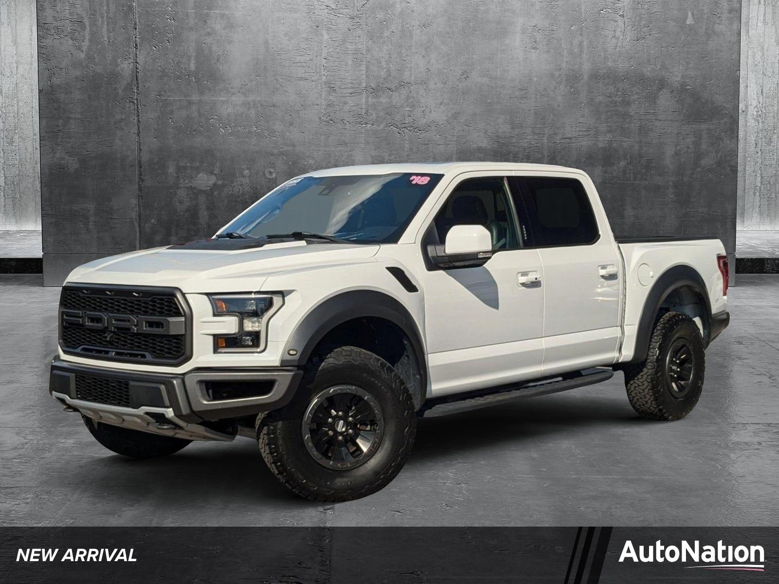 2018 Ford F-150 Vehicle Photo in Sanford, FL 32771