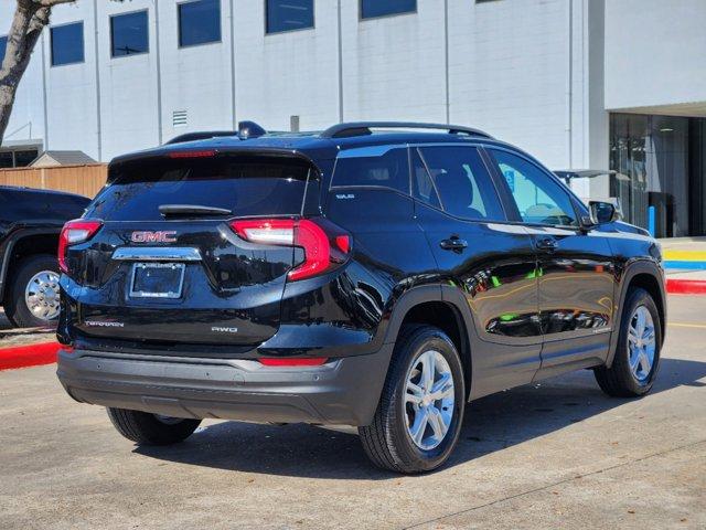 2023 GMC Terrain Vehicle Photo in SUGAR LAND, TX 77478-0000