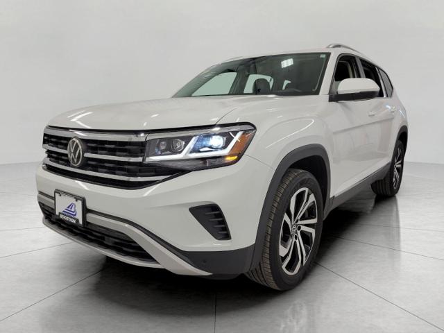 2022 Volkswagen Atlas Vehicle Photo in APPLETON, WI 54914-4656