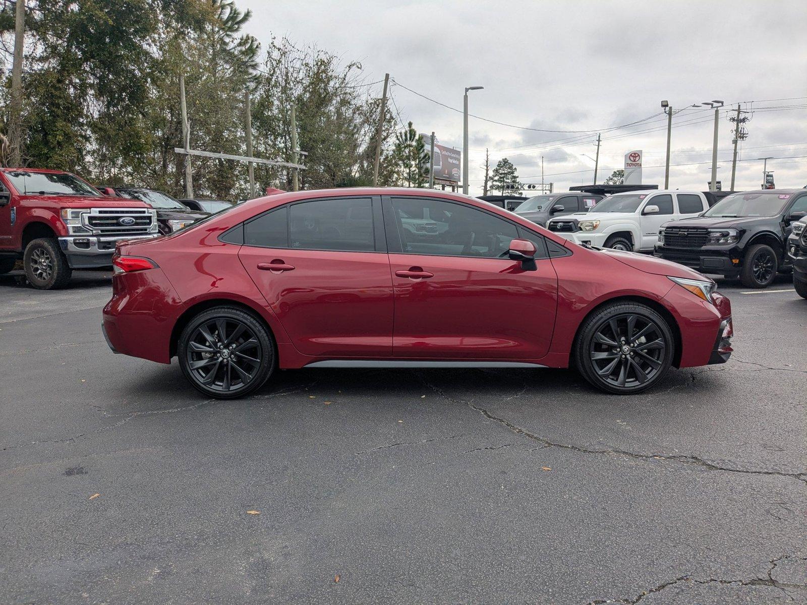 2023 Toyota Corolla Vehicle Photo in Panama City, FL 32401