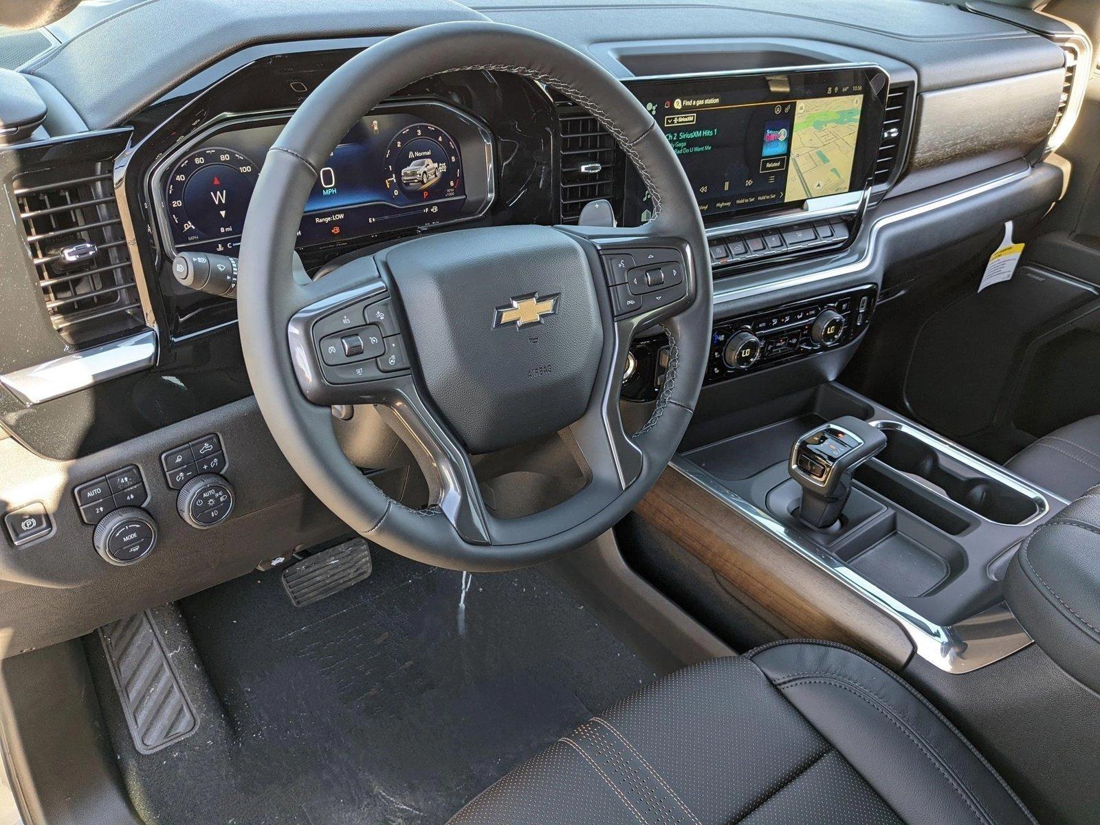 2025 Chevrolet Silverado 1500 Vehicle Photo in ORLANDO, FL 32808-7998