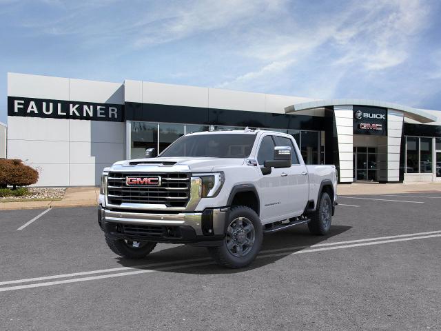 2025 GMC Sierra 2500 HD Vehicle Photo in TREVOSE, PA 19053-4984