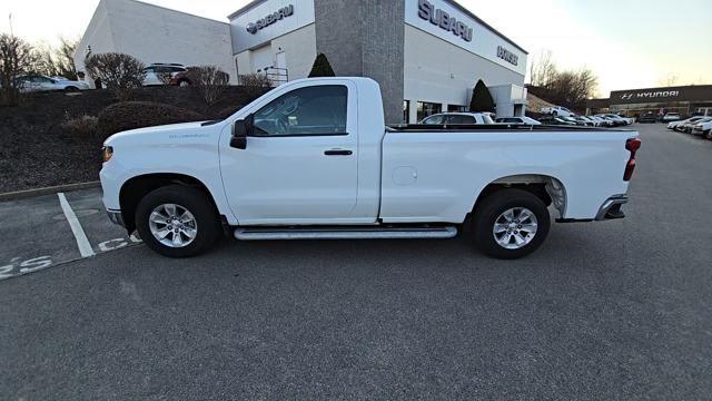 2023 Chevrolet Silverado 1500 Vehicle Photo in Pleasant Hills, PA 15236