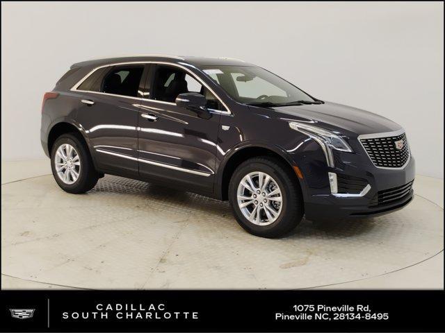 2025 Cadillac XT5 Vehicle Photo in PINEVILLE, NC 28134-8495
