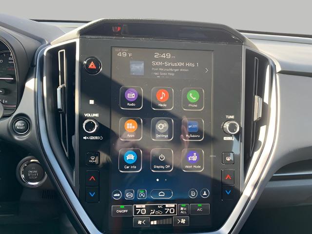 2025 Subaru Impreza Vehicle Photo in Oshkosh, WI 54904