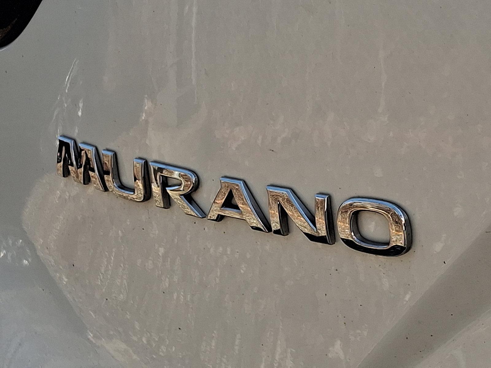 2018 Nissan Murano Vehicle Photo in Trevose, PA 19053