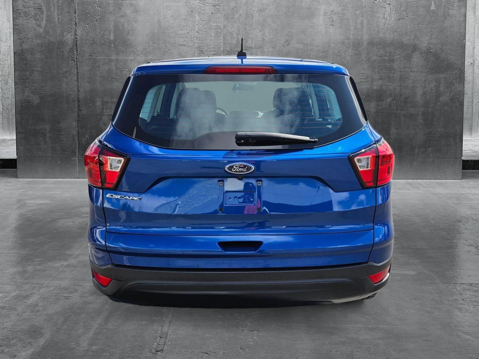 2019 Ford Escape Vehicle Photo in LAS VEGAS, NV 89146-3033
