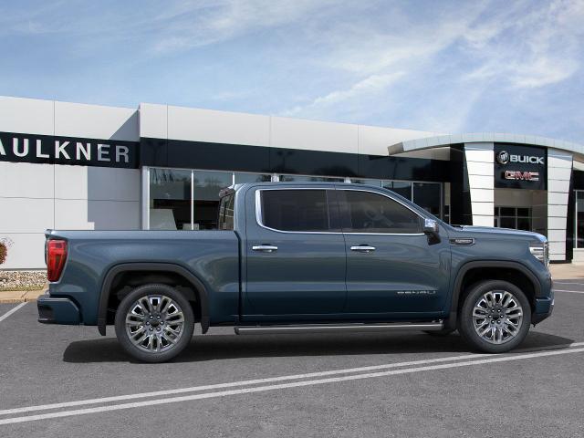 2025 GMC Sierra 1500 Vehicle Photo in TREVOSE, PA 19053-4984