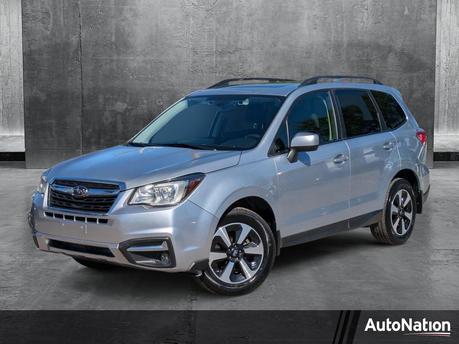 2018 Subaru Forester Vehicle Photo in Tampa, FL 33614