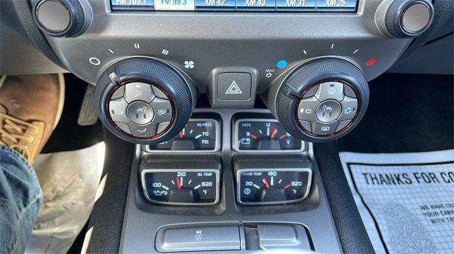 2014 Chevrolet Camaro Vehicle Photo in THOMPSONTOWN, PA 17094-9014